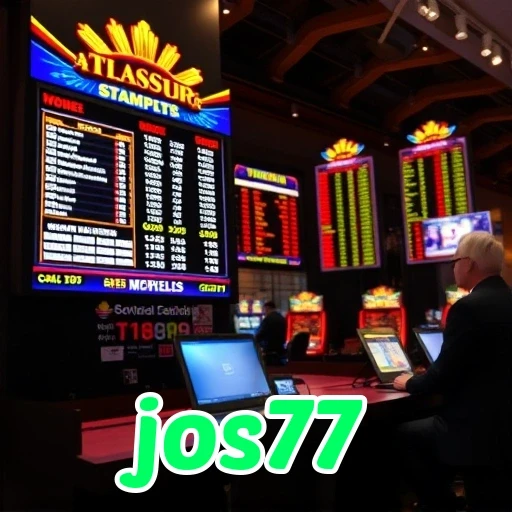 jos77: Surga Game Arcade Menarik untuk Waktu Luang Anda