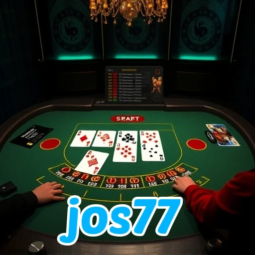 jos77: Rilis Terbaru Game Online yang Wajib Dicoba