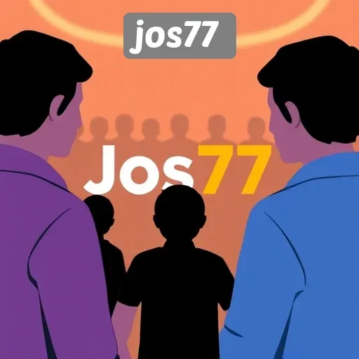 Komunitas dan Interaksi Sosial di Jos77