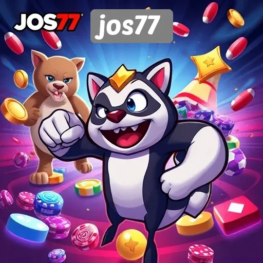 Referensi Game Terfavorit di Situs Jos77