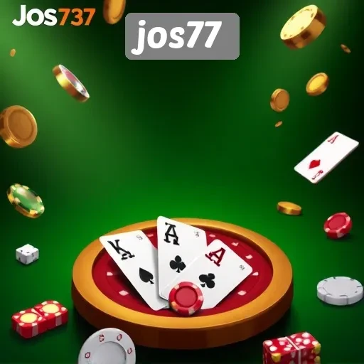Tipe Permainan yang Tersedia di Jos77 untuk Semua Kalangan