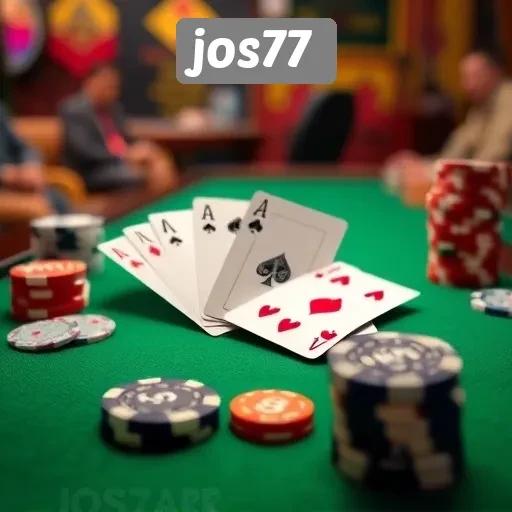 Menelusuri Fasilitas Permainan di Situs jos77