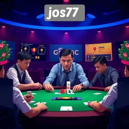 Panduan Lengkap Bermain di Situs Game Jos77