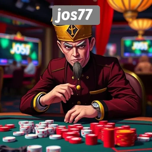 Panduan Lengkap Memulai di Situs Game Jos77