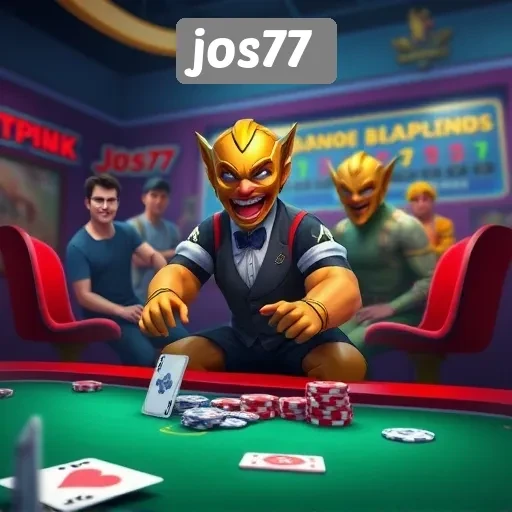 Keuntungan Bergabung dengan Jos77 untuk Penggemar Game Online
