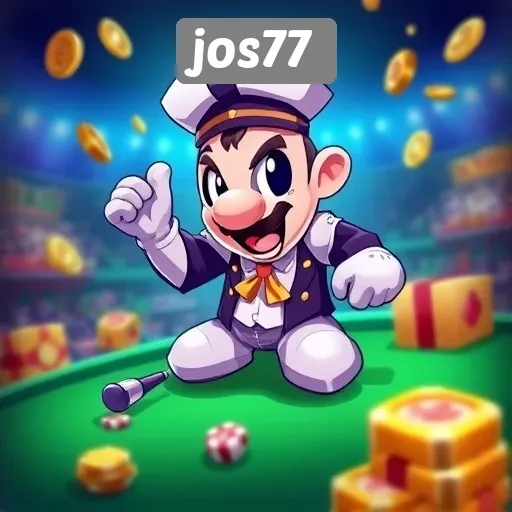 Mengenal Jos77 Sebagai Platform Game Terpercaya