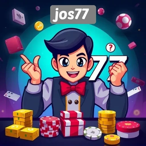 Jos77 Sebagai Pilihan Utama Para Pecinta Game Online