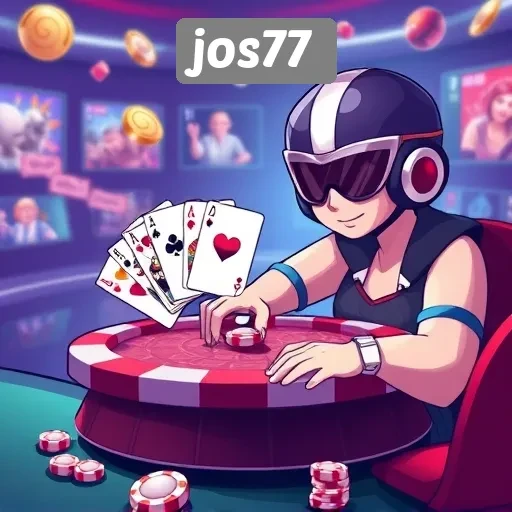 Pengalaman Bermain Game Online di Jos77