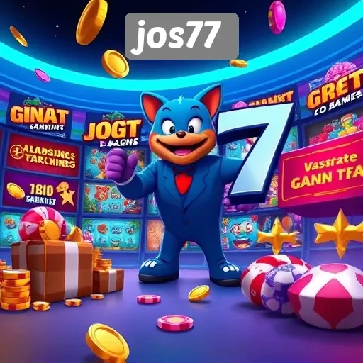 Analisis Permainan Populer di Jos77