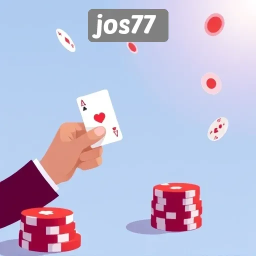 Cara Daftar dan Memulai Permainan di Situs Jos77