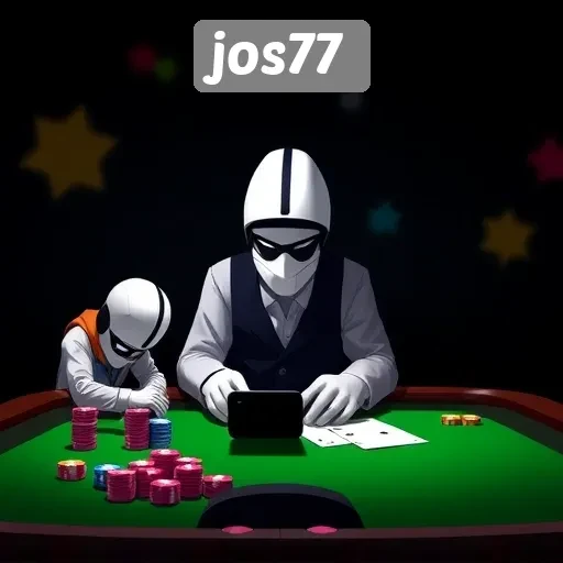 Keselamatan dan Keamanan Bermain di Jos77