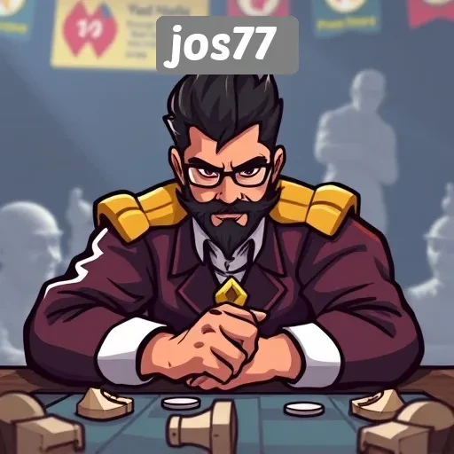 Taktik dan Strategi Bermain di Situs Jos77