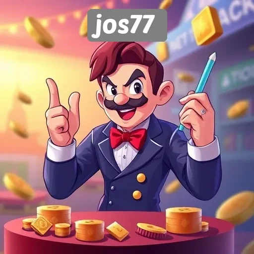 Memahami Fitur Utama Situs Game Jos77